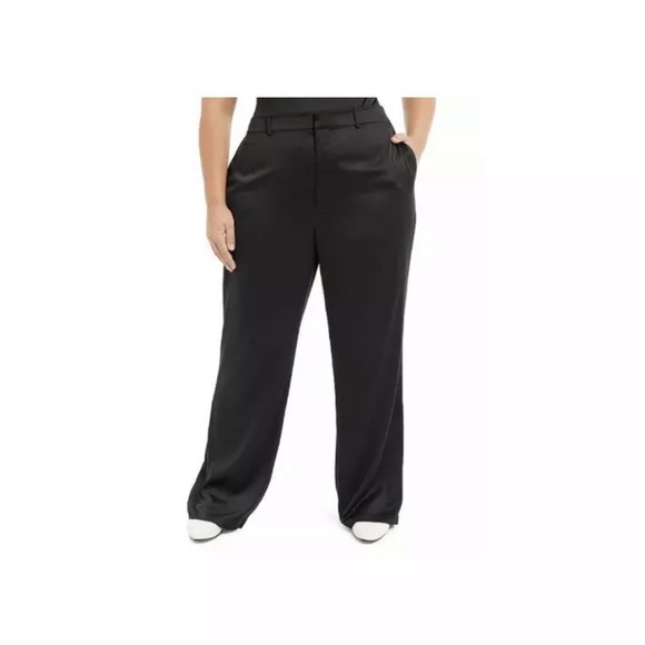 DANIELLE BERNSTEIN Pants & Jumpsuits Nwt Danielle Bernstein Black